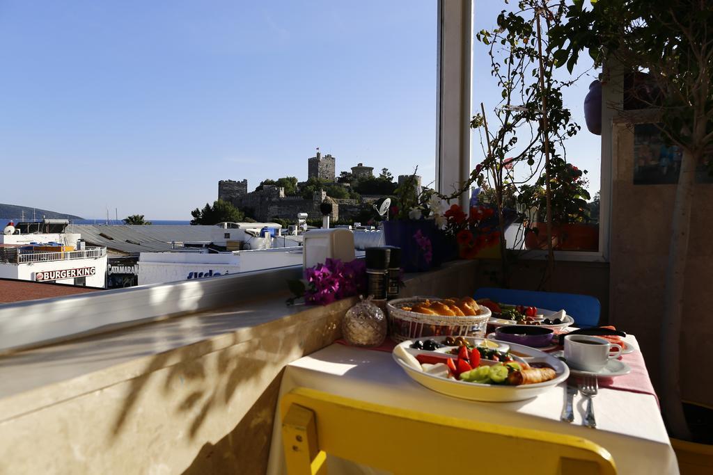 Hotel Can Bodrum Exterior foto