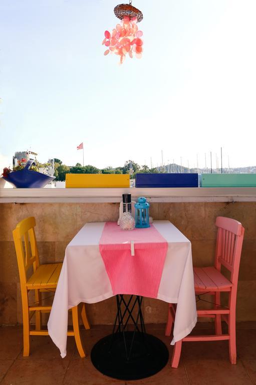 Hotel Can Bodrum Exterior foto