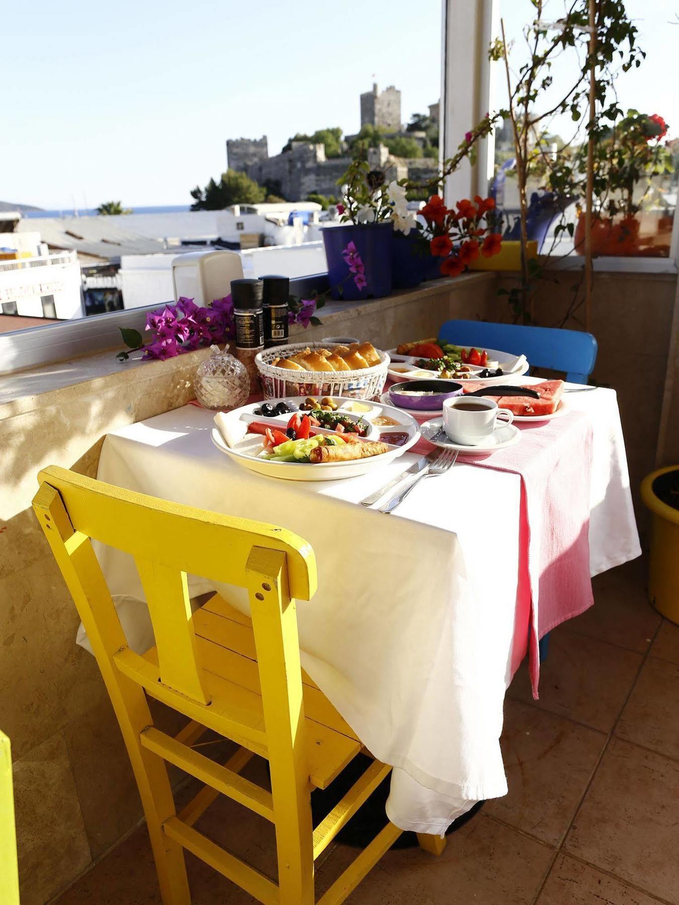 Hotel Can Bodrum Exterior foto