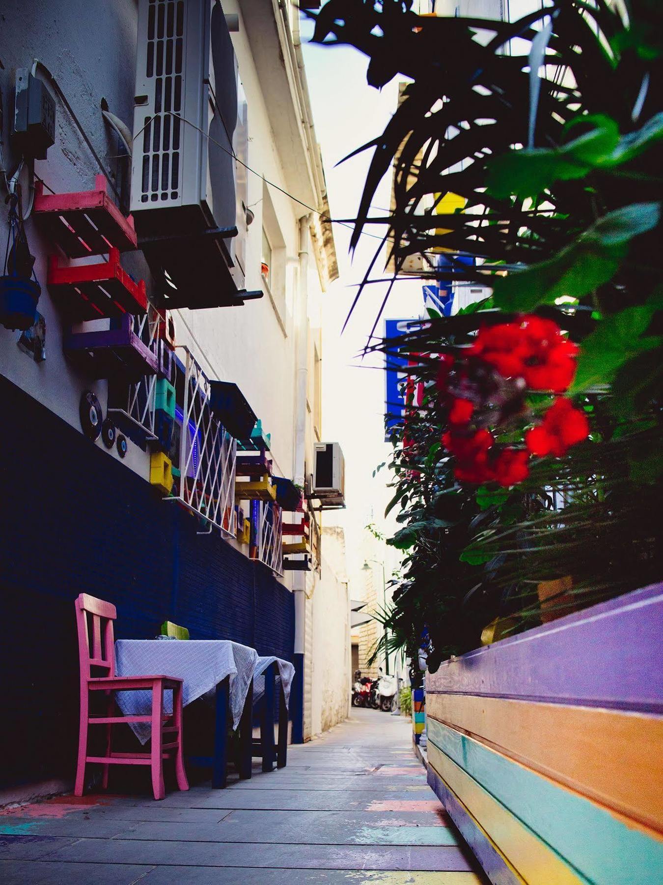 Hotel Can Bodrum Exterior foto